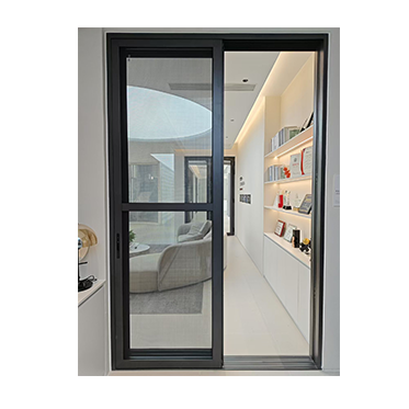Sliding Door Frame Feature 2