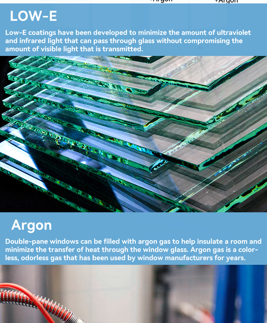 Aluminum Sliding Window Detail 2