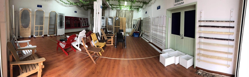 Sample Room Display 3