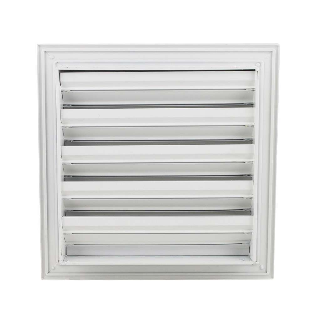 Ventilation External Wall Air Vent Aluminum Louver Frame windows