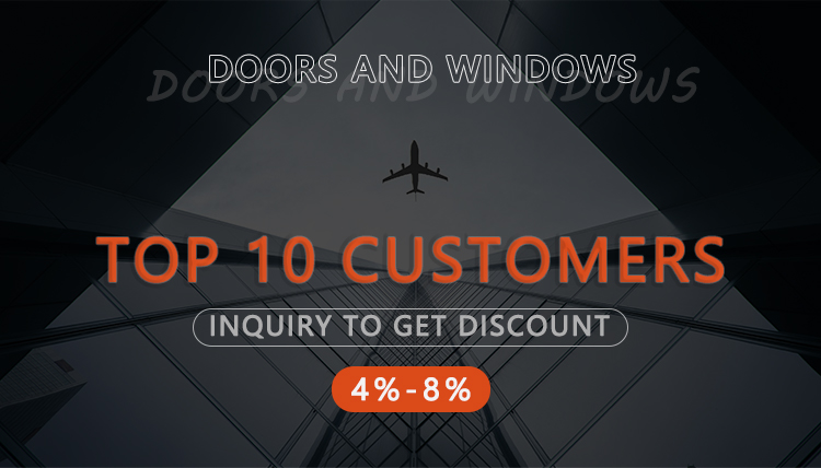 Aluminum Folding Door System