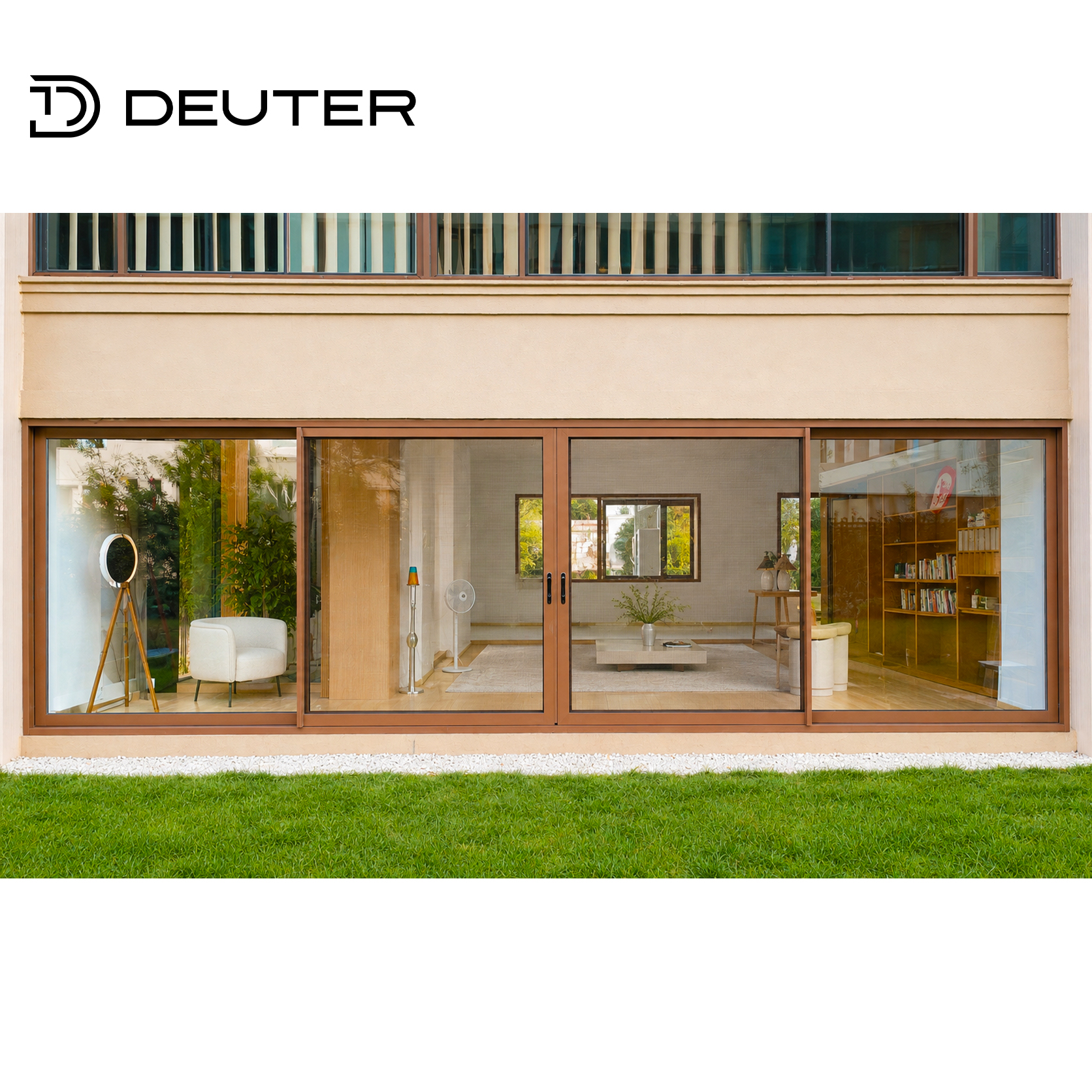 Seamless Corner Aluminum Lift Sliding Doors Thermal Break Heavy Duty Panoramic Patio Glass Doors Large Opening for Modern Villa