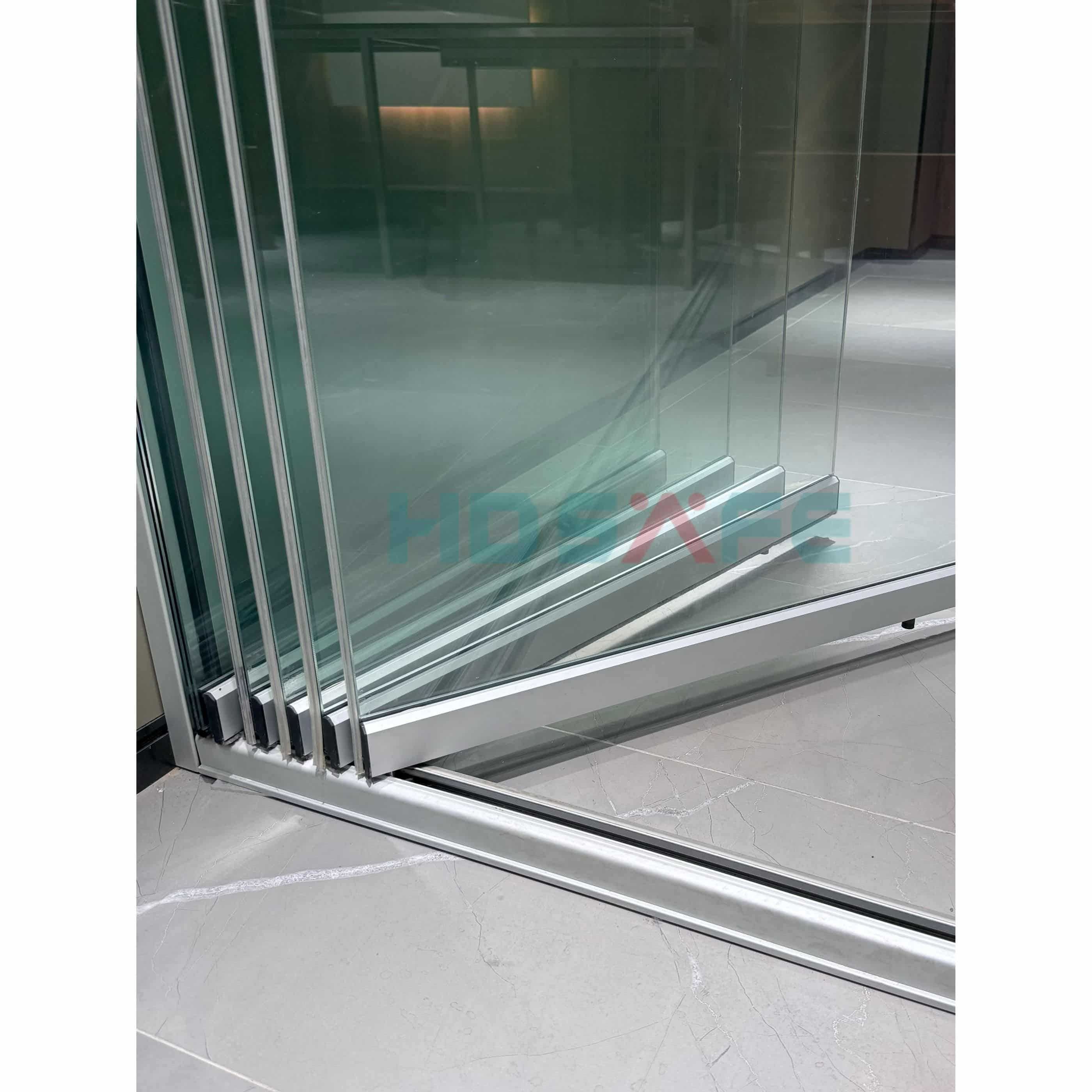Folding Door Display 3