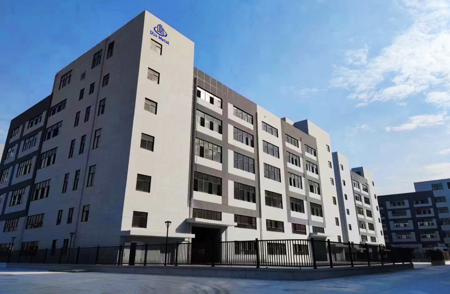 About Us Factory Image