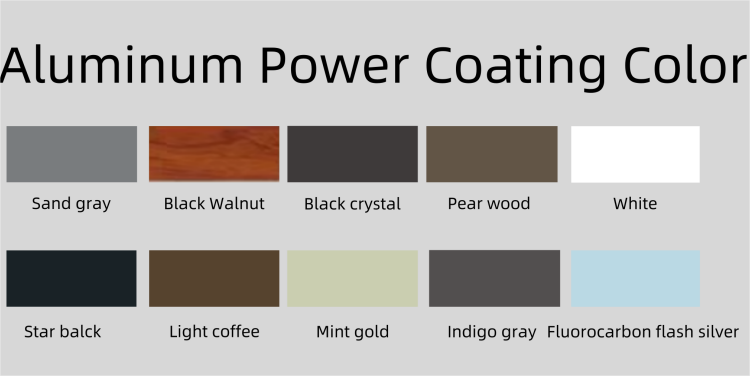 Custom Color Options