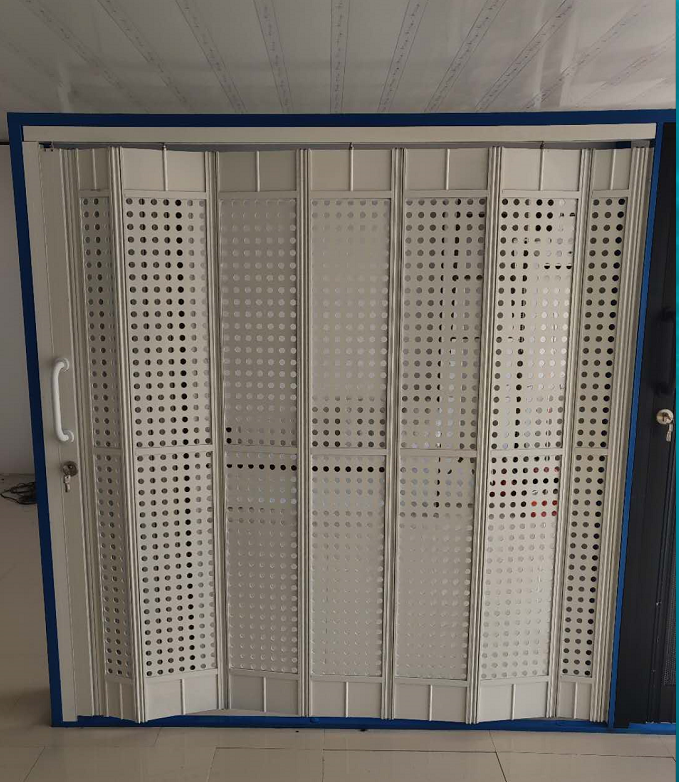 (Perforated) Full Aluminium Panel