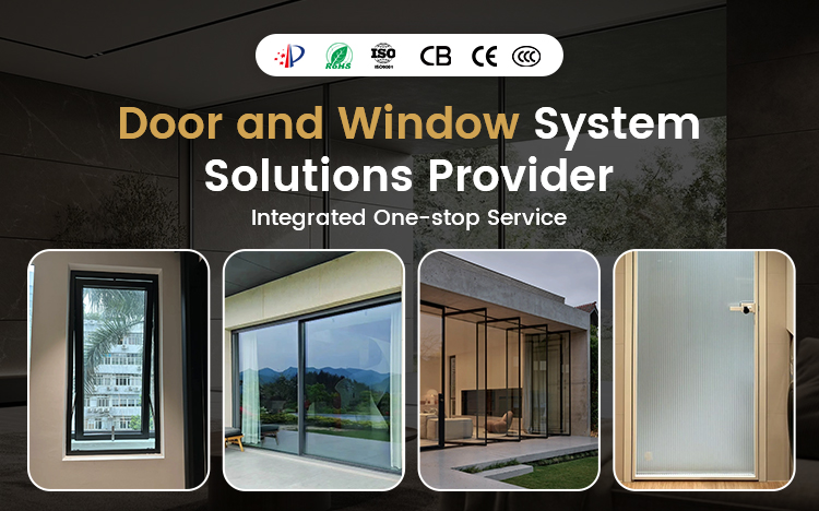 Aluminum Door Banner
