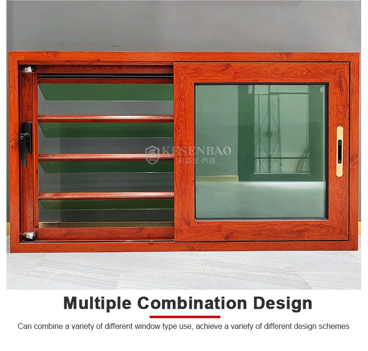 Louvre Window Detail 6