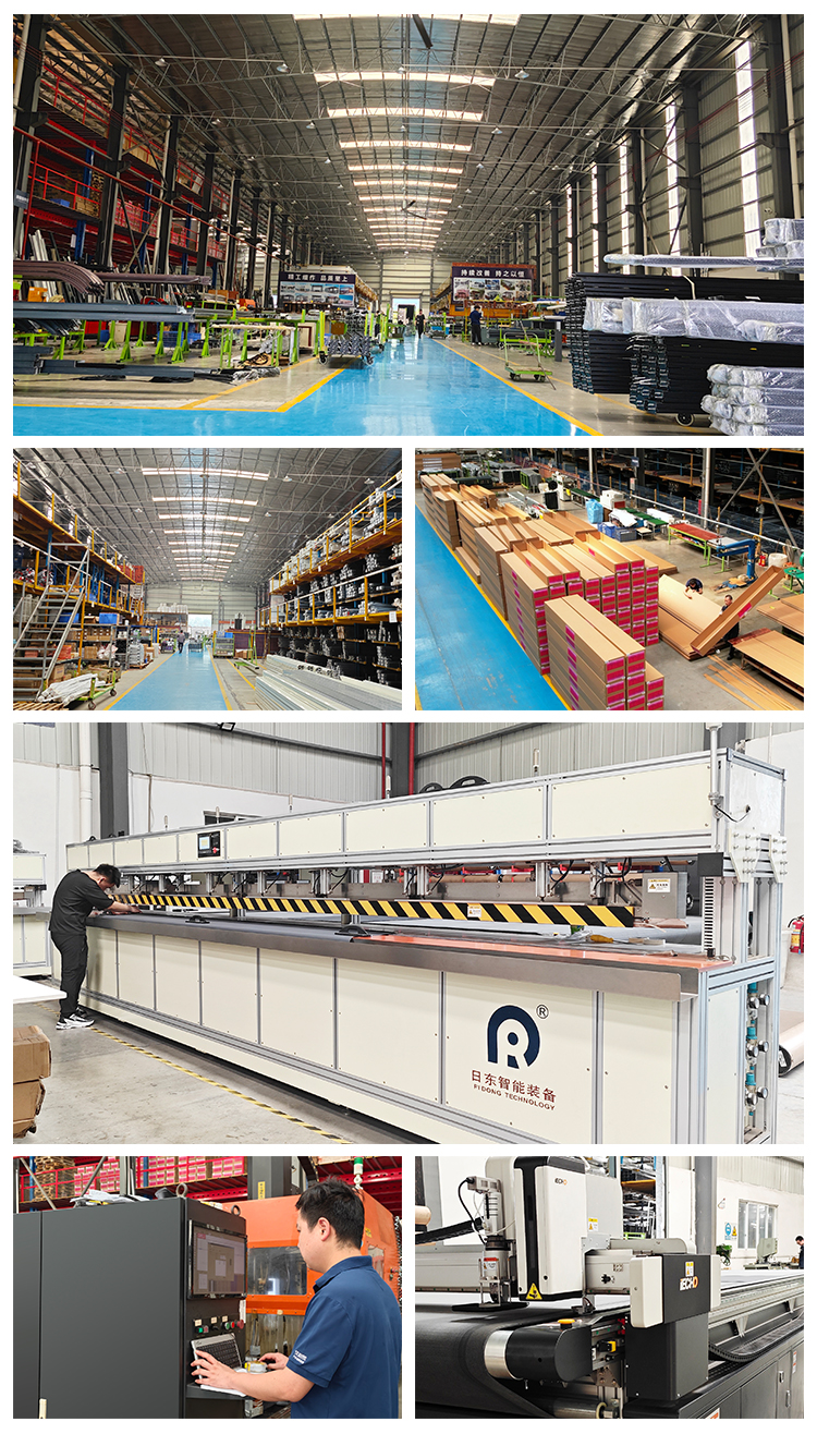 Factory Production Line 1