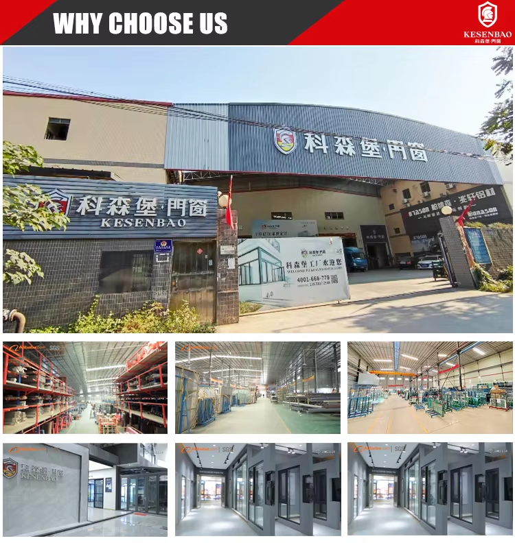 As2047 Australian Windows and Doors Aluminum Stacker Doors Residential Exterior Aluminum Sliding Doors for Patio Use