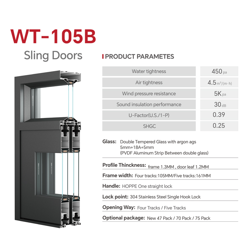 Sling Door Detail 1