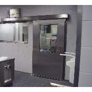 Commercial Swing Doors