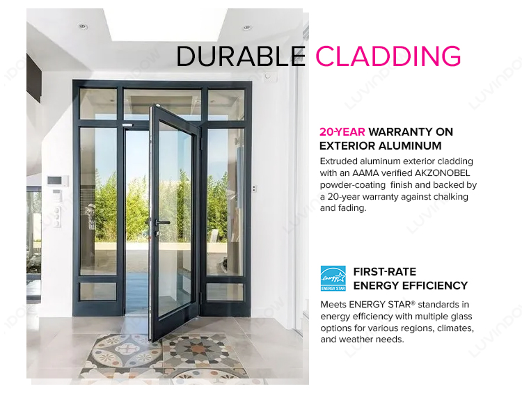 Swinging Door Feature 1