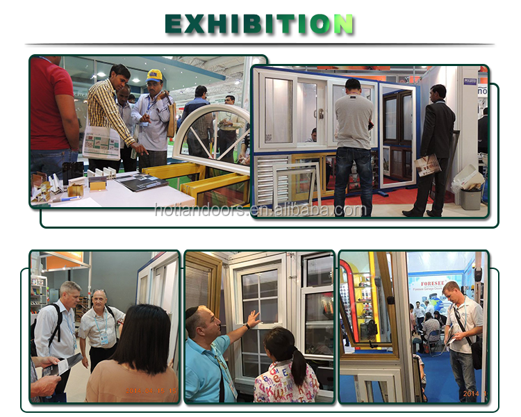Exhibition displays