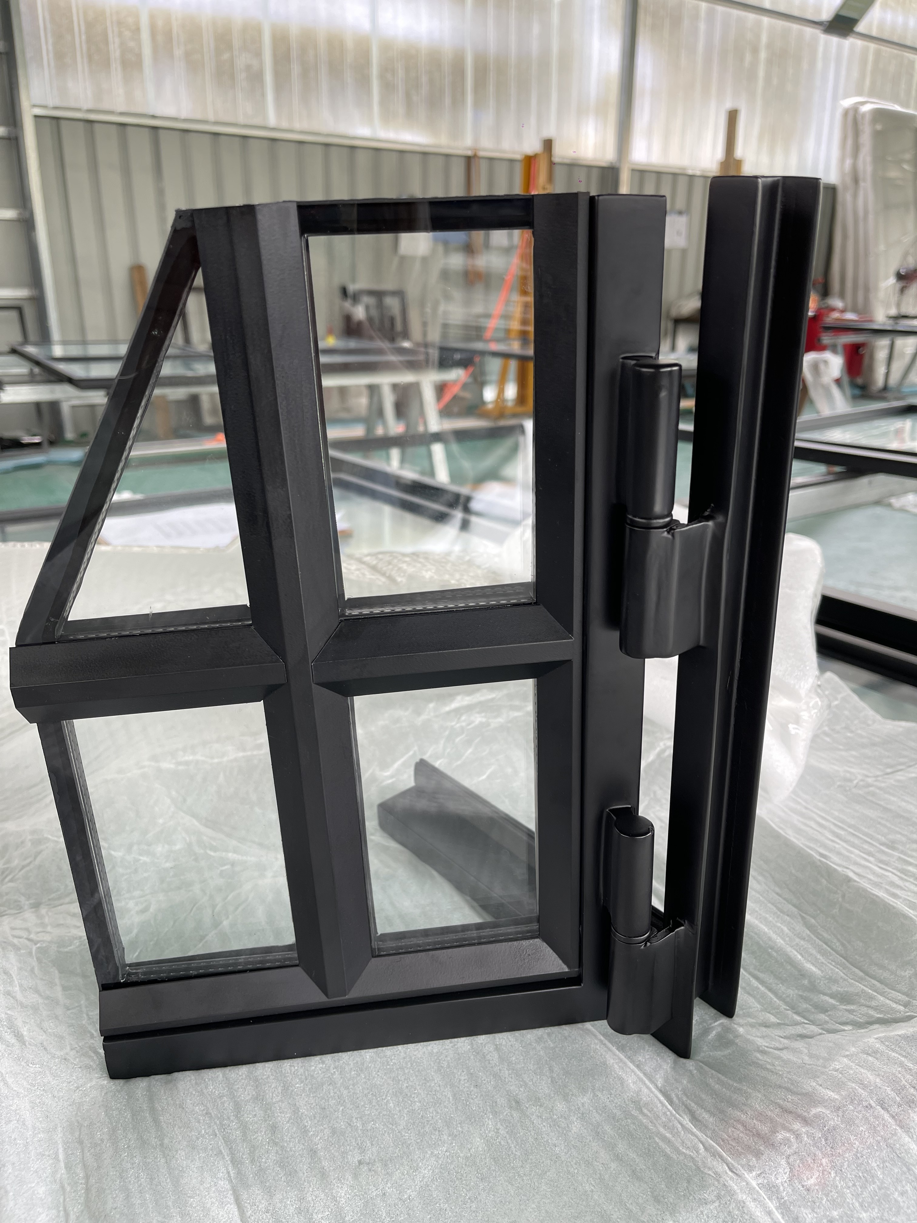 Steel Profile 1