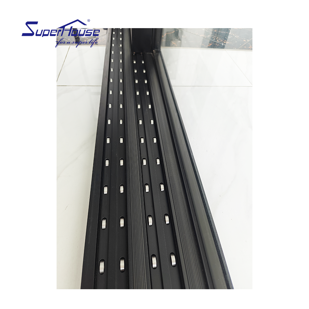 Sliding door feature 2