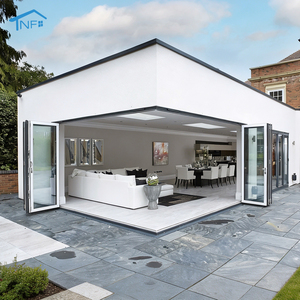Interior Glass Bifold Accordion Doors