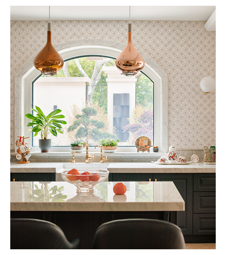 Sayyas Windows P120 Modern PHI Certified Energy Efficient Alu-Wood Composite Soundproof Heat Insulation Windows Kitchen Bathroom
