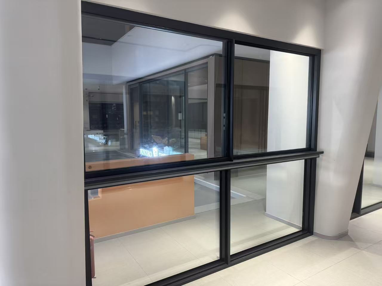 2026 Luxury Modern Aluminum Sliding Window CE NFRC AS2047 UL Certified 6063-T5 OEM ODM Thermal Break Exterior Soundproof Villa