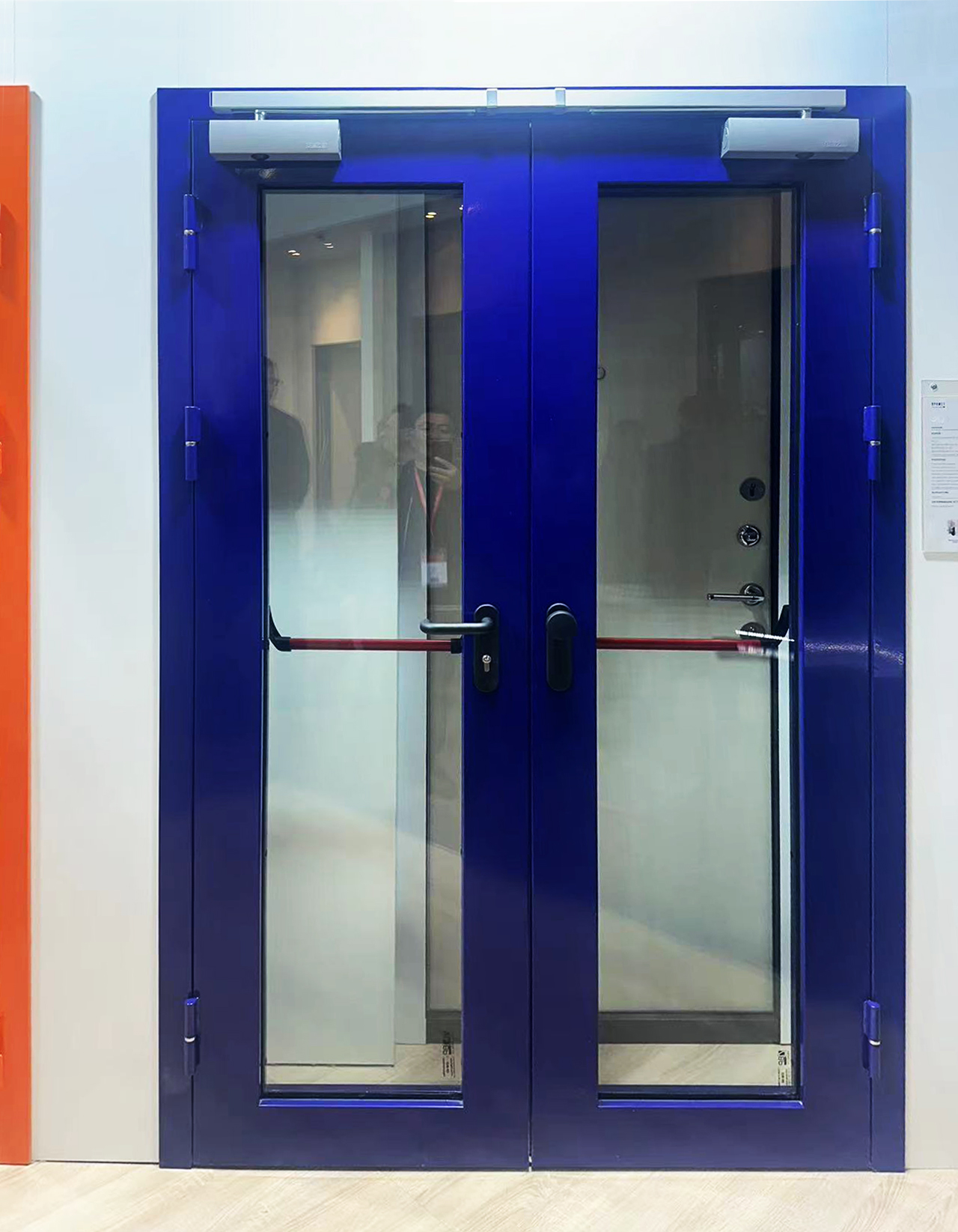 Glass Fire Door Overview 3