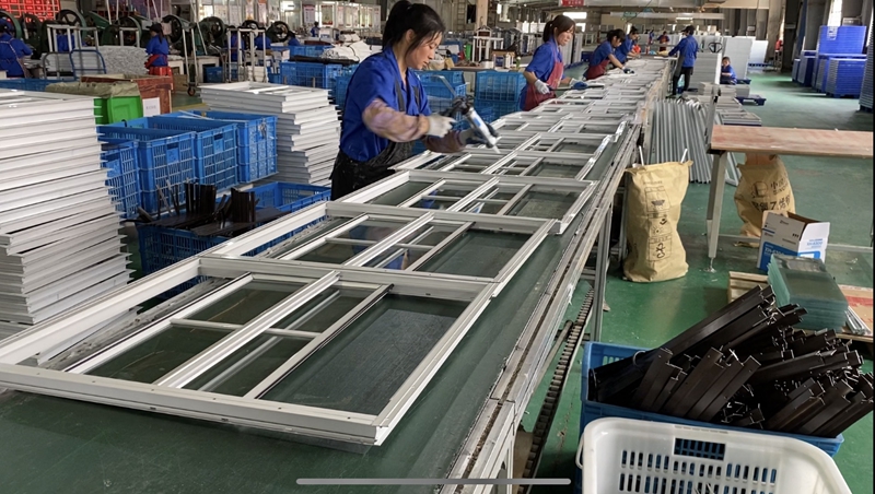 Production Process Step 4