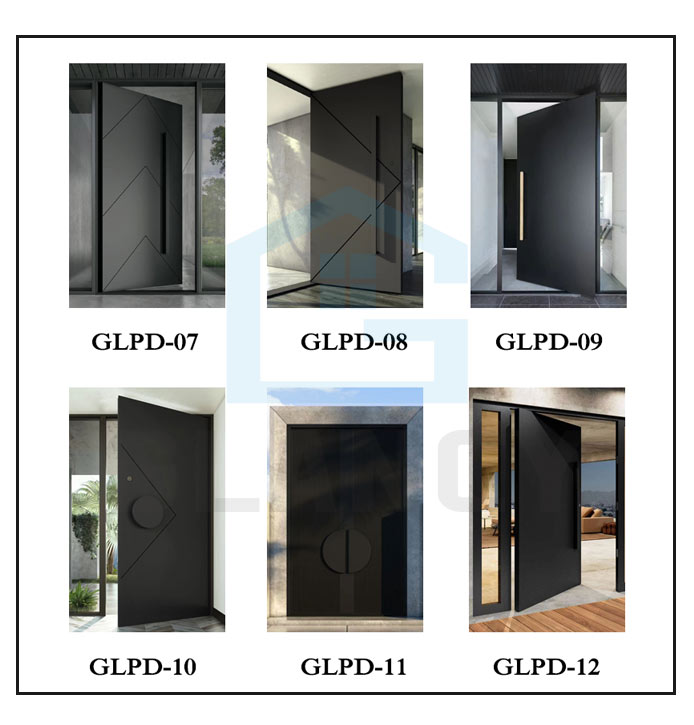 Security Entry Door Details 3