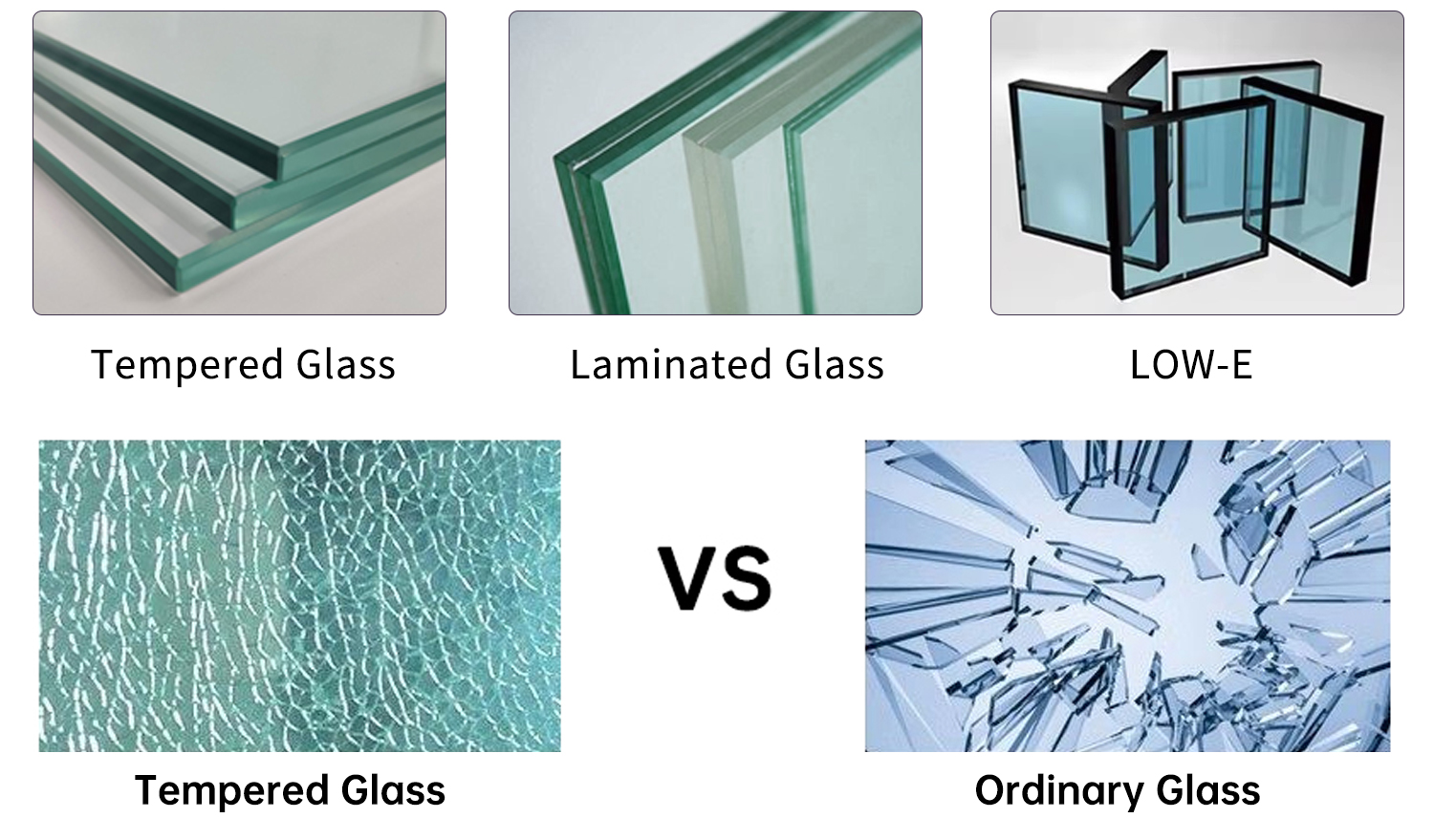 Glass Type Option 1