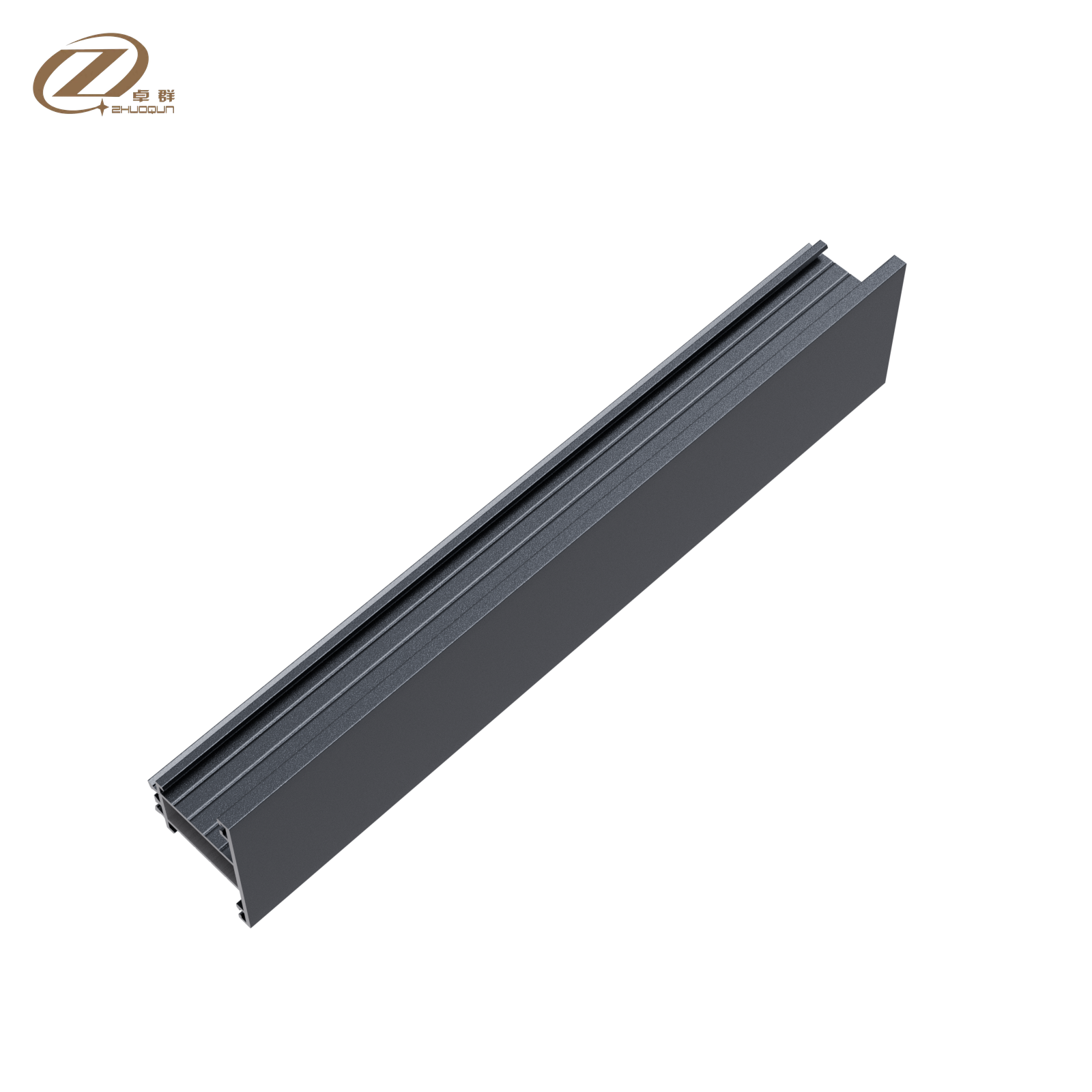 Factory Direct Custom Finish 6000 Series Alloy Extruded Aluminum Window System With Cutting Bending Welding Services