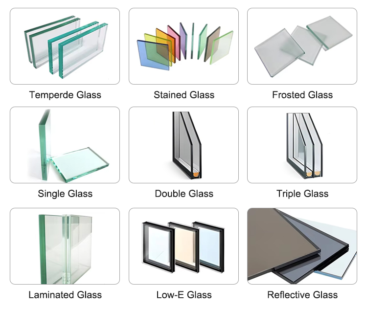 Aluminum Showcase 10