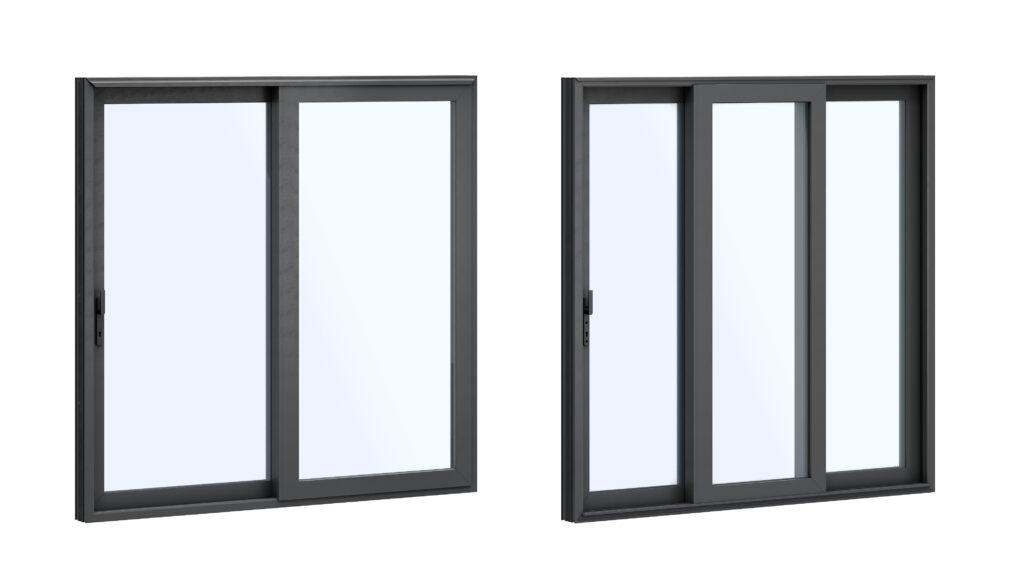 Global People Preferred China High Quality Aluminum Window, Manufacturers Direct Sales