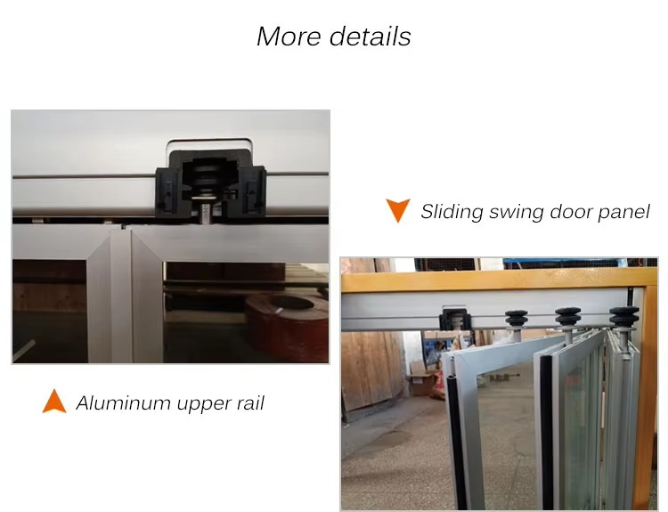 Glass Folding Doors Custom Options