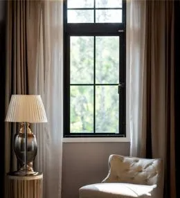 Complete Aluminum Window Door System | Exterior Whole House Glazing Solution 5 Year Warranty for Residential Projects Architects
