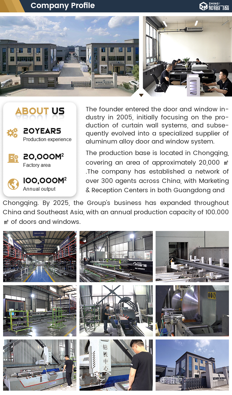 Aluminum Door Display 1
