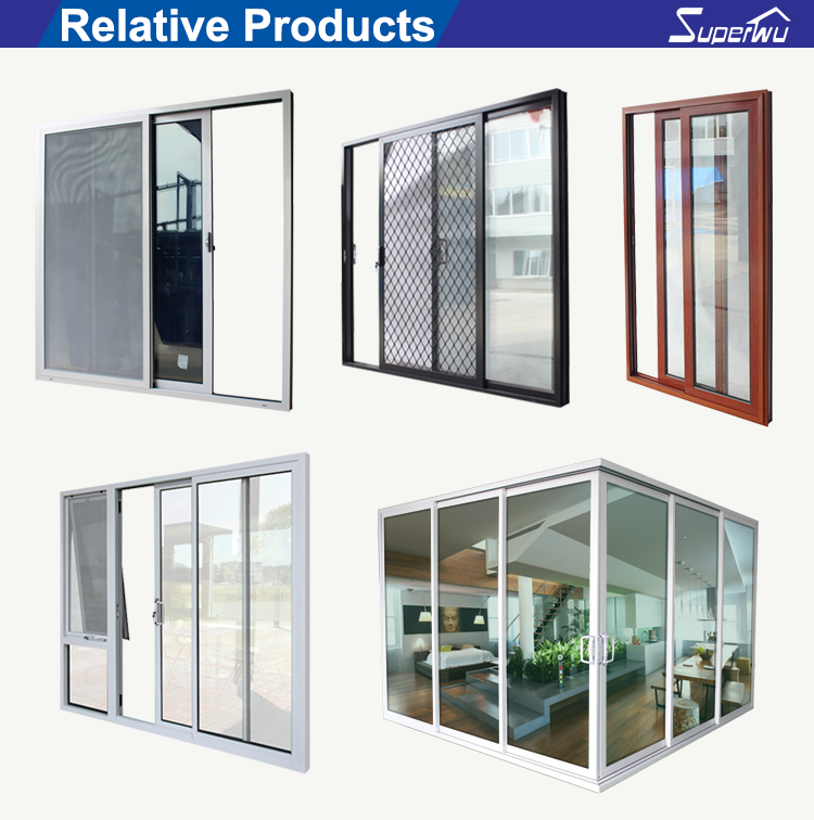 Sliding Door Detail 1