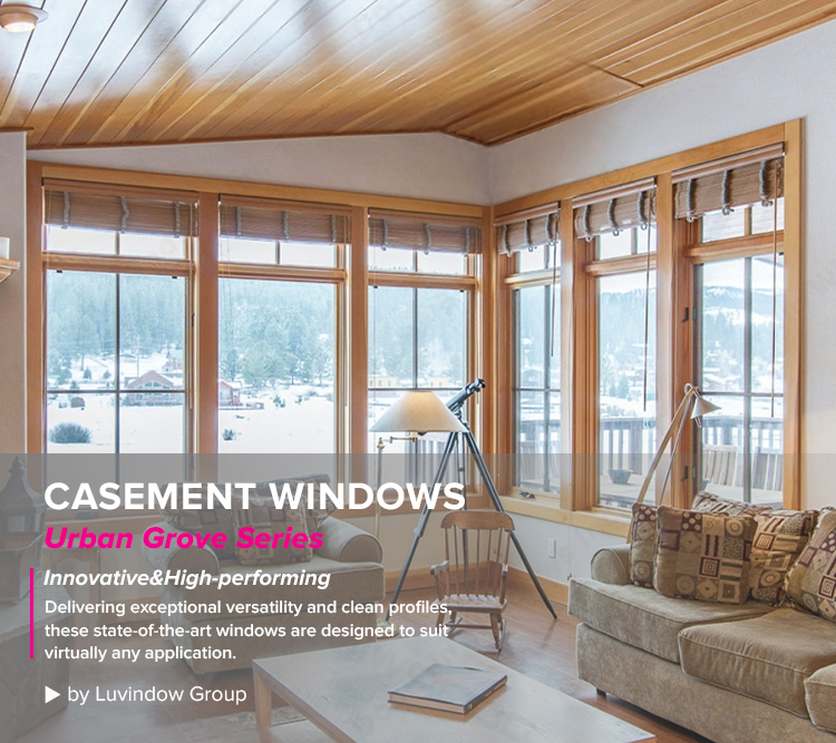 URBAN GROVE SERIES CASEMENT(163)