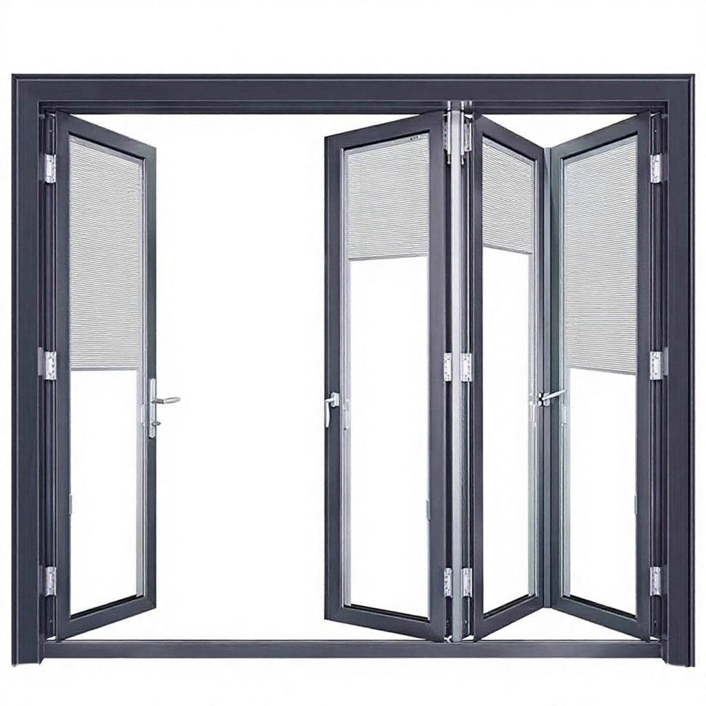 Aluminum Alloy Window Feature