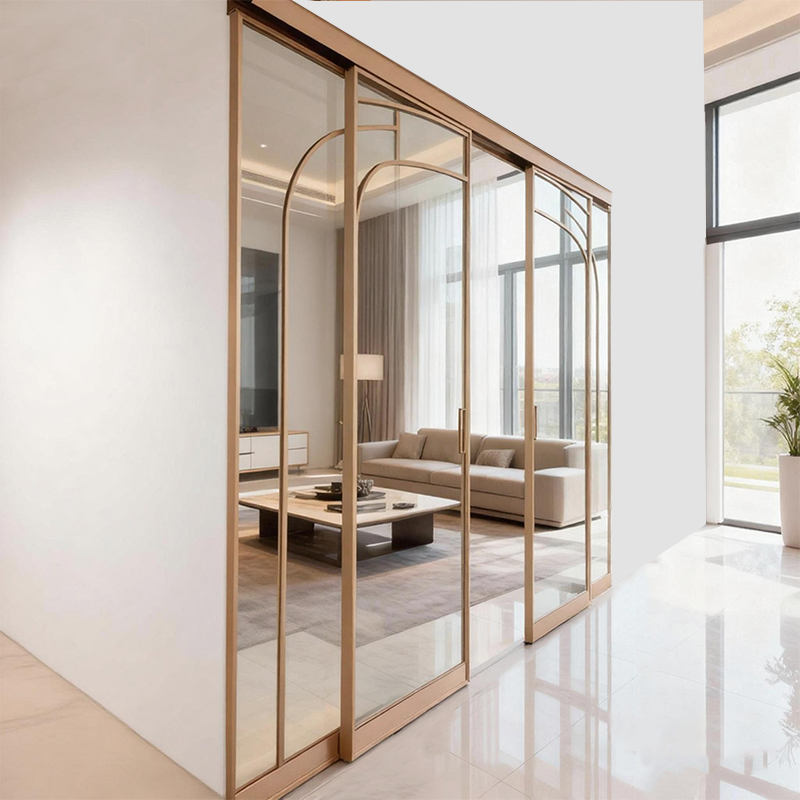 Sliding Door Detail 1