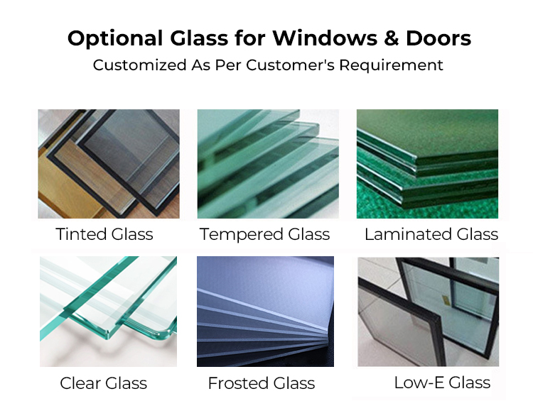 Aluminum Awning Window 4