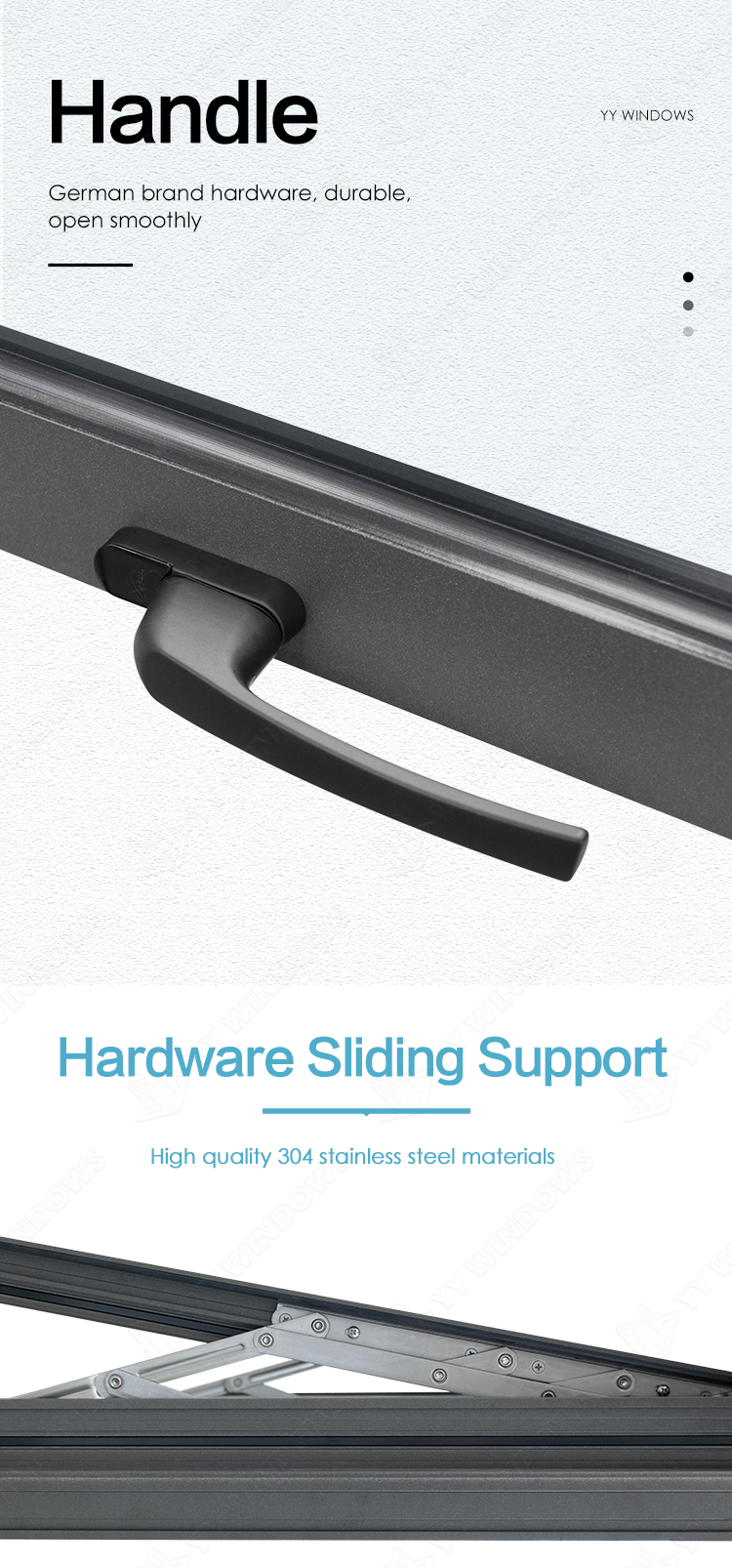 Aluminum Awning Window 2