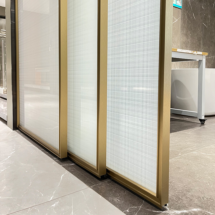 Glass Door Grid 6