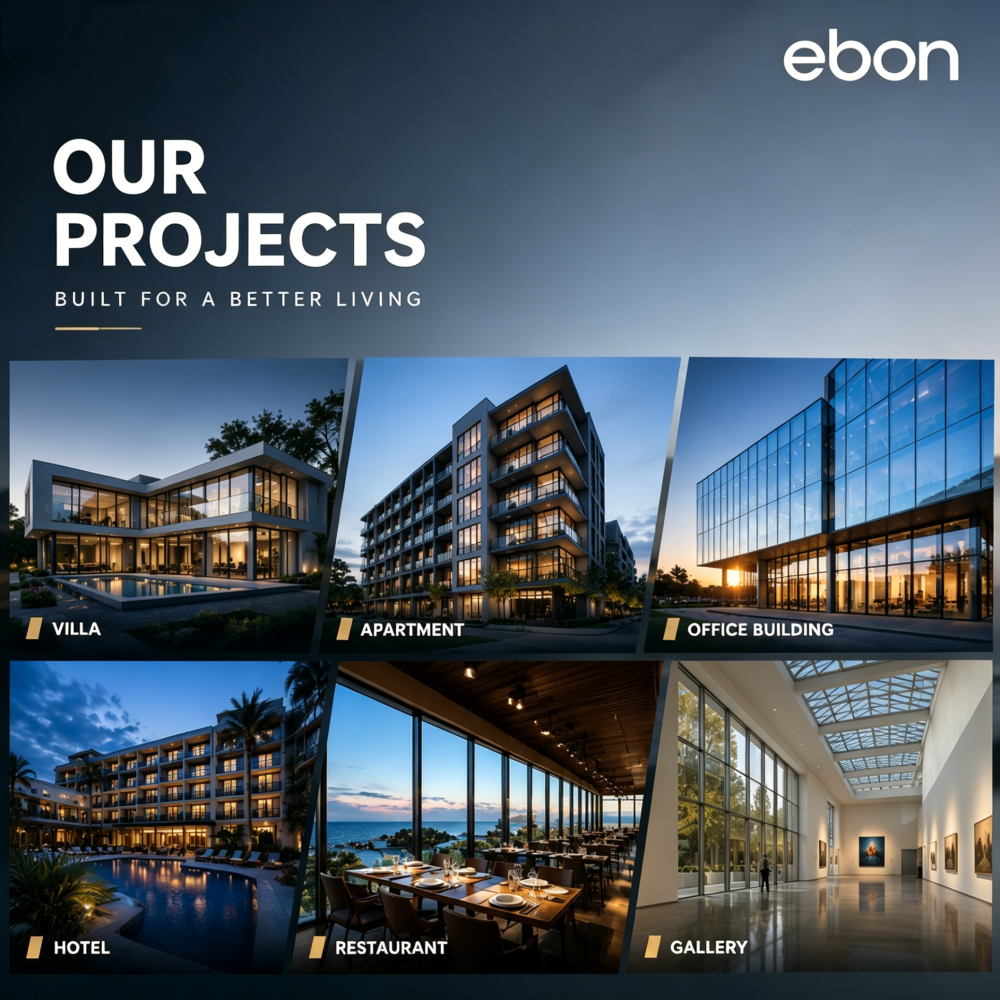 EBON Fold up and Down Terrace Bi-fold Soundproof Aluminum Balcony Large Glass Folding Windows