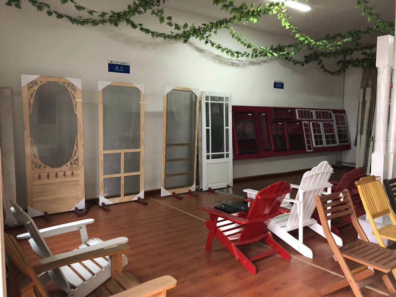 Sample Room Display 1