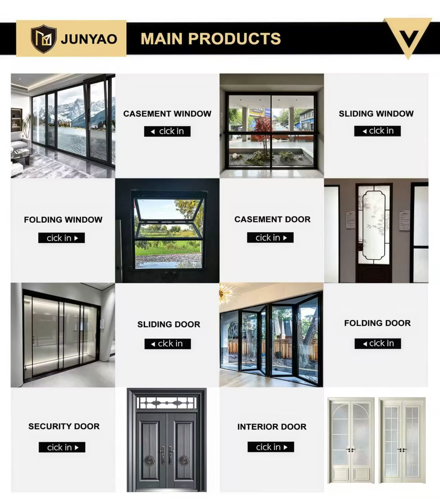 2026 Luxury Modern Aluminum Sliding Window CE NFRC AS2047 UL Certified 6063-T5 OEM ODM Thermal Break Exterior Soundproof Villa