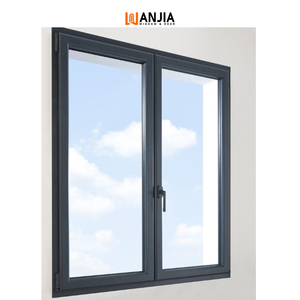 Custom Soundproof Passive House Double Glazed Windows