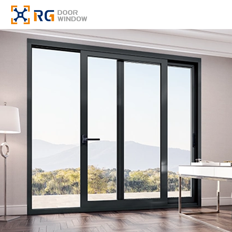 RG93.6 Casement Window System Banner