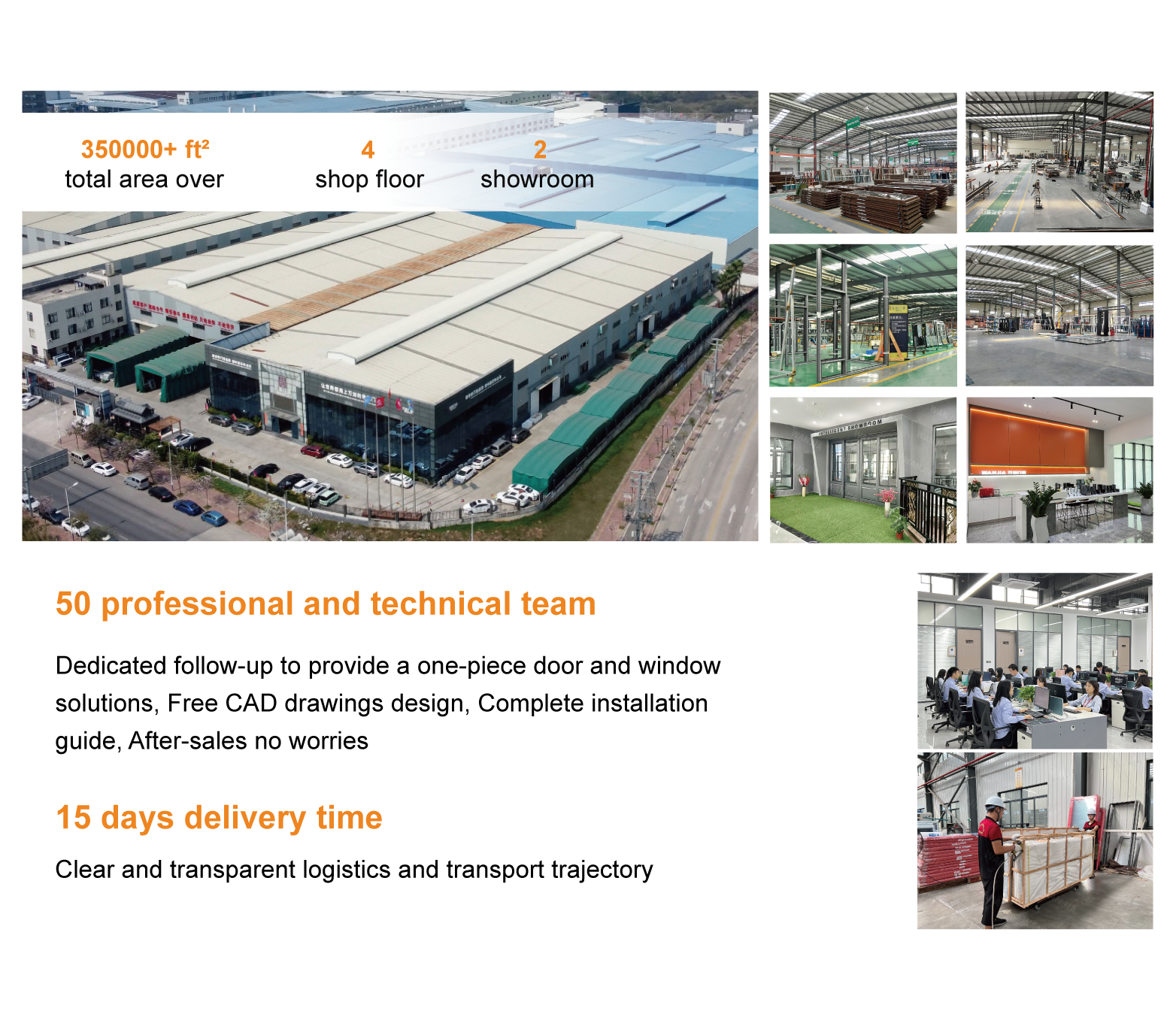 Factory Showcase