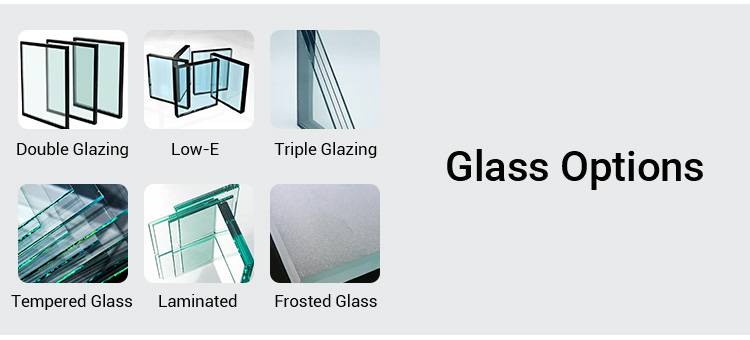 Glass Options