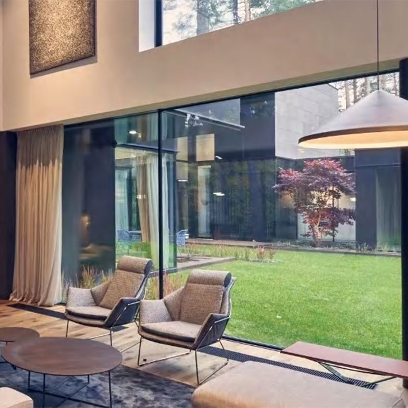 Aluminium Panoramic Sliding Door Commercial Screen Doors Folding Glass Patio Commercial Australian Standard External Doors