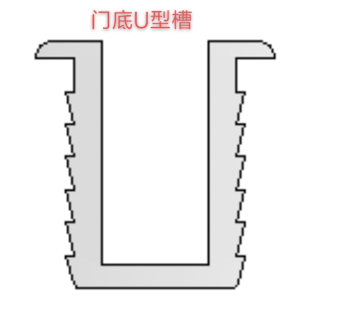Kitchen Slide Door Interior Cavity Hidden Pocket Door Hardware Aluminum Slim Hotel Bathroom Sliding Pocket Door