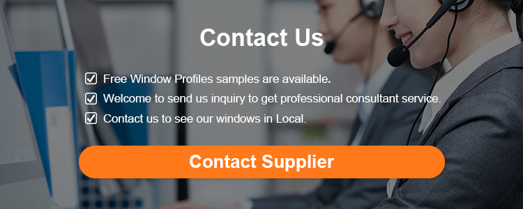 Contact YY Windows Supplier